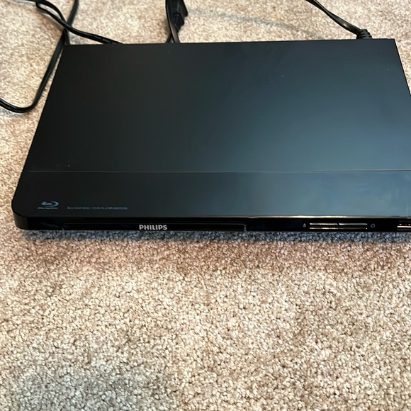 Phillips Other - Phillips Blu Ray Disc